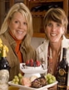 Booking Info for Jolie Mouton and Lisa Traiser